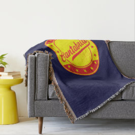 Global Traveller - Kantabrien, Spanien Decke