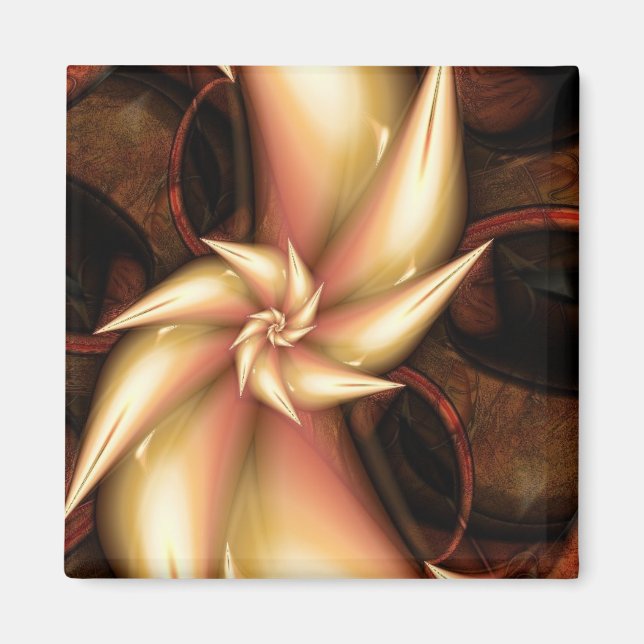 Global Traveller Magnet (Vorne)