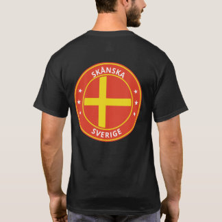 Global Traveller - Skanska, Schweden | Schweden (B T-Shirt