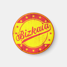 Global Traveller - Spanien - Bizkaia | Biskaya Magnet