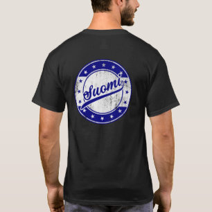 Global Traveller - Suomi   Finnland T-Shirt