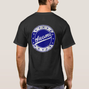 Global Traveller - Suomi Finnland T-Shirt
