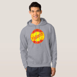 Global Traveller - Valencia, Spanien Hoodie