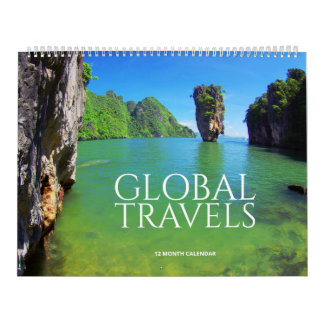 Global Travels Kalender