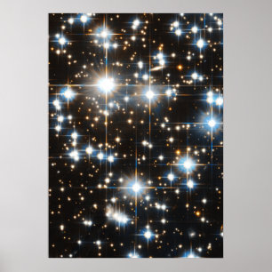 Globalcluster NGC 6397 Poster
