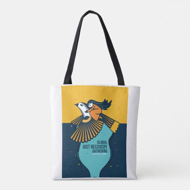 Globale Ansammlung zur Erholung von Taschen (Rückseite)