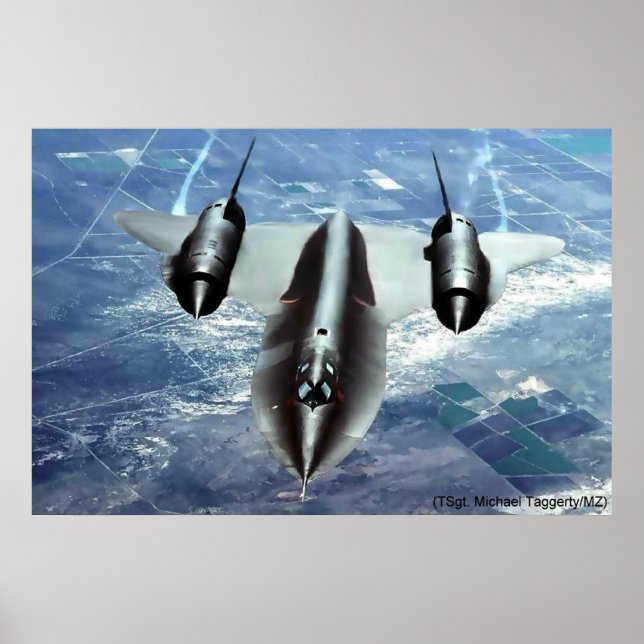 GLOBALE BEDROHUNG POSTER (Vorne)