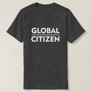 GLOBALE BÜRGER T-Shirt