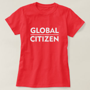 GLOBALE BÜRGER T-Shirt