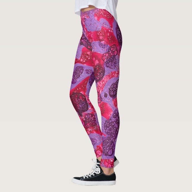 Globale Echos Leggings (Links)