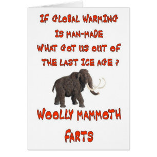 GLOBALE ERWÄRMUNG