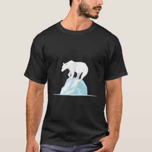 Globale Erwärmung Klimawandel Umweltschutz T-Shirt