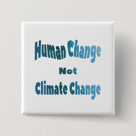 Globale Erwärmung rettet das Button