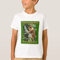 Globale Erwärmung stinkt T - Shirt
