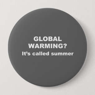 Globale Erwärmung wird Sommer genannt Button