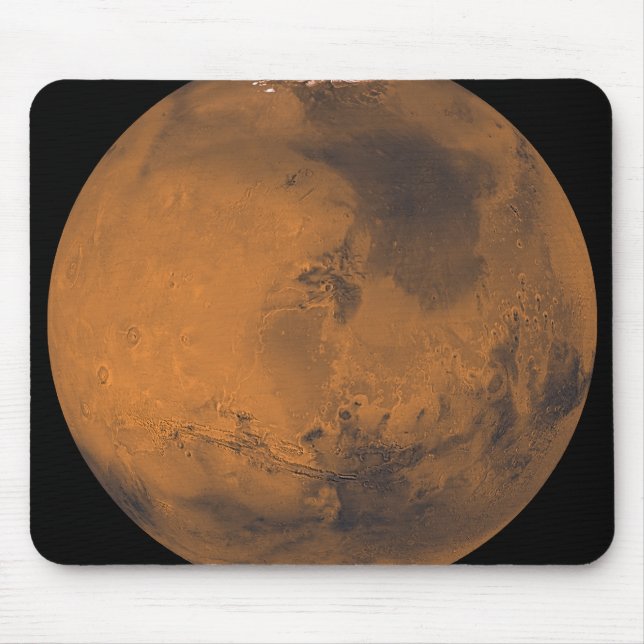 Globale Farbansicht der Mars Mousepad (Vorne)