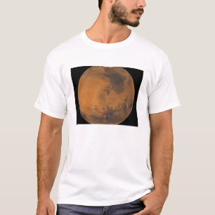 Globale Farbansicht der Mars T-Shirt