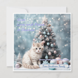 Globale Friedenskarte. Liebe und Frieden geben Karte