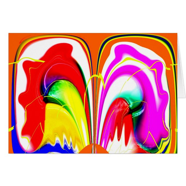 Globale Kernschmelze (Vorderseite (Horizontal))