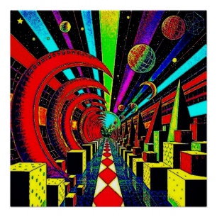 Globale Kreszenz 5 Poster