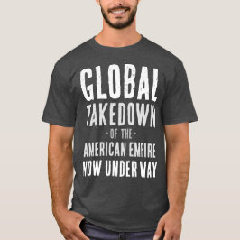 Globale Takedown T-Shirt