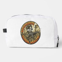 Globale Wohlstands-Badetuch-Tasche