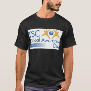 Globaler Bewusstseins-Tag TSC T-Shirt