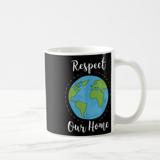 Globales Klimaschutzprojekt Kaffeetasse (Rechts)