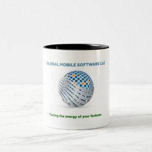 Globales Mobile Software Tasse