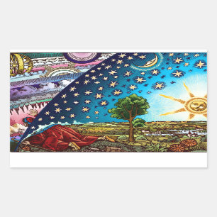 Globe Dome Stickers Unterschiedliche Formen