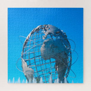 Globe Park New York Puzzle