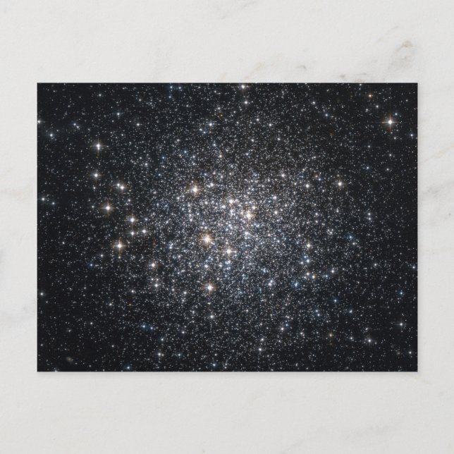 Globular Cluster M72 Stars Space Postkarte (Vorderseite)