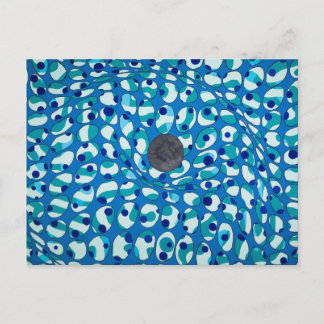 Globule Postkarte
