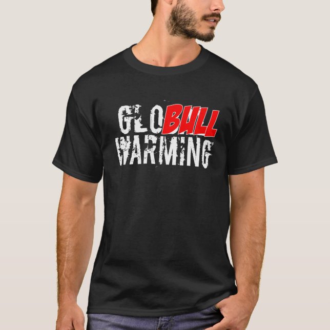 GloBull Erwärmungs-Kleid T-Shirt (Vorderseite)