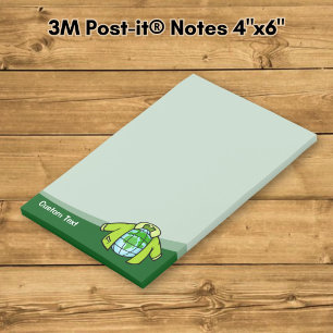 Globus Jacke Post-it Klebezettel