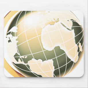 Globus Mousepad
