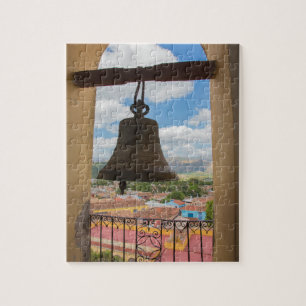 Glocke in einem Kirchturm, Kuba Puzzle