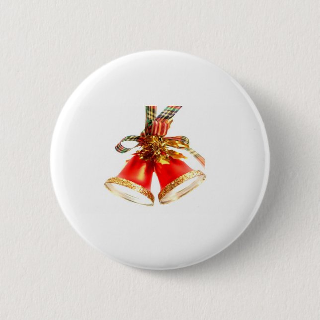 Glocken Button (Vorderseite)
