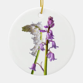 Glocken, Glocken. Keramik Ornament