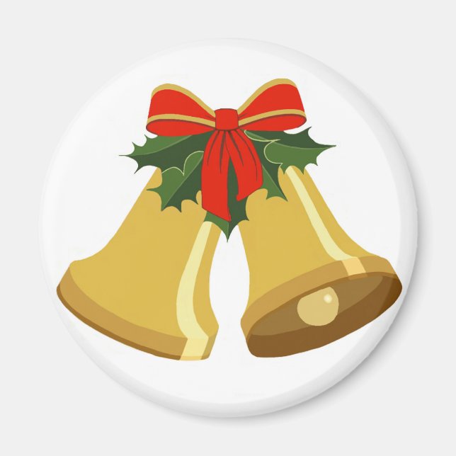 Glocken klingeln magnet (Vorne)