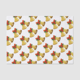 Glocken klingeln seidenpapier