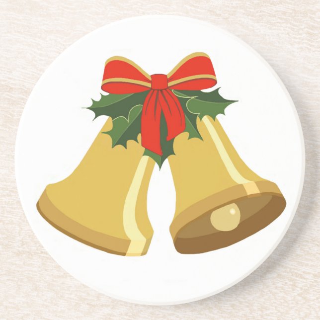 Glocken klingeln untersetzer (Vorne)