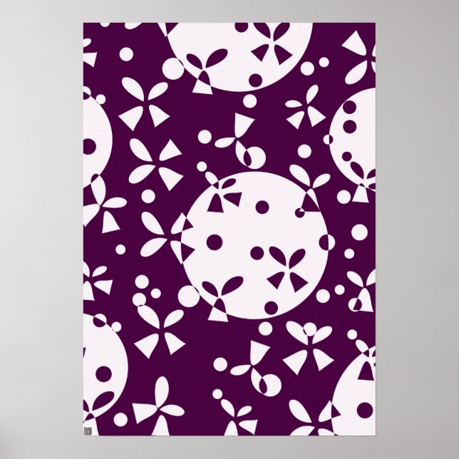 Glocken Poster (Vorne)