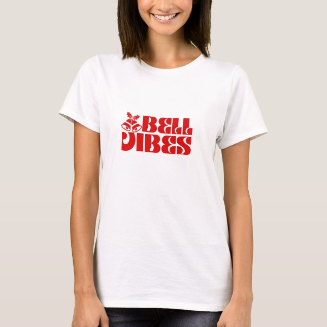 Glocken Vibes T-Shirt (Vorderseite)