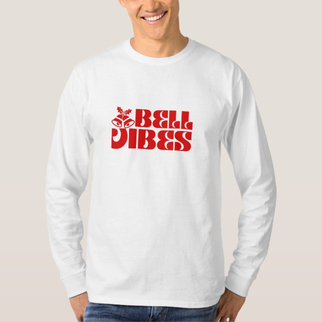 Glocken Vibes T-Shirt (Vorderseite)