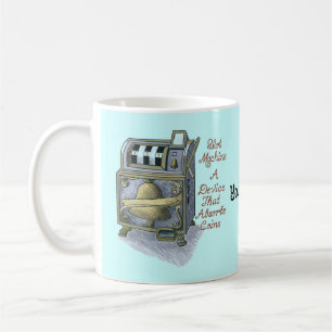Glockenslots Kaffeetasse