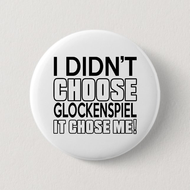 GLOCKENSPIEL-ENTWÜRFE BUTTON (Vorderseite)