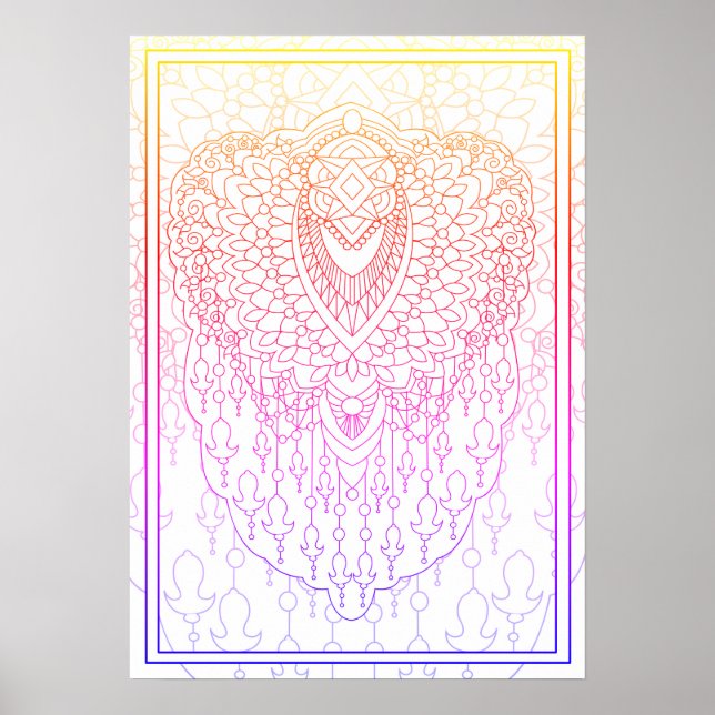 Glockenspiel Poster (Vorne)