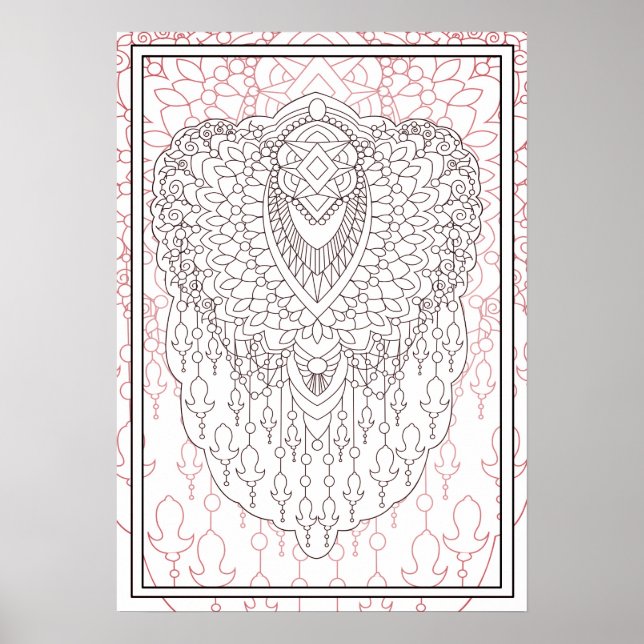 Glockenspiel Poster (Vorne)