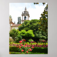 Glockenturm in Portugal